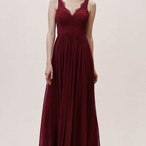 Nouvelle Fleur bridesmaid dress from BHLDN